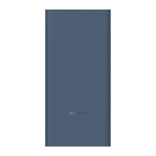 Xiaomi Power Bank 4i 20000mAh 33W Super Fast Charging PD |Smart 12 Layer Protection|Type C Input & Output|Triple Output Ports|Supports Android,Apple, Tablets, Earbuds,Watch(MI Powerbank),Blue