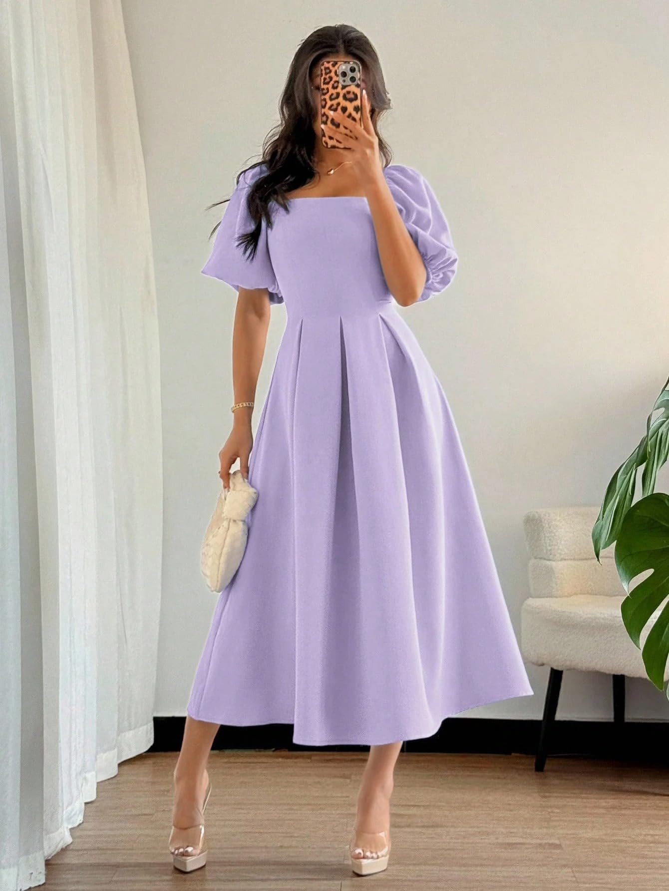 FABNEX Dress for Women || Western Dresses for Women || One Piece Maxi Dress (W-197-199)