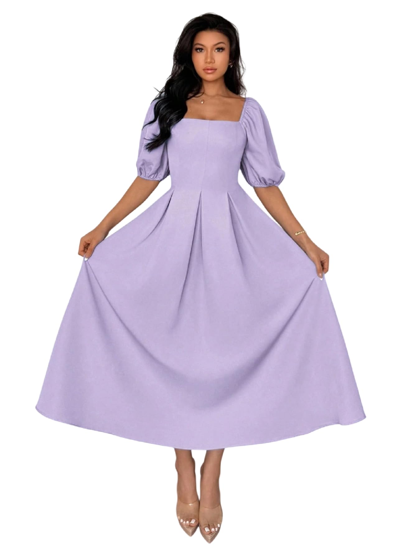 FABNEX Dress for Women || Western Dresses for Women || One Piece Maxi Dress (W-197-199)