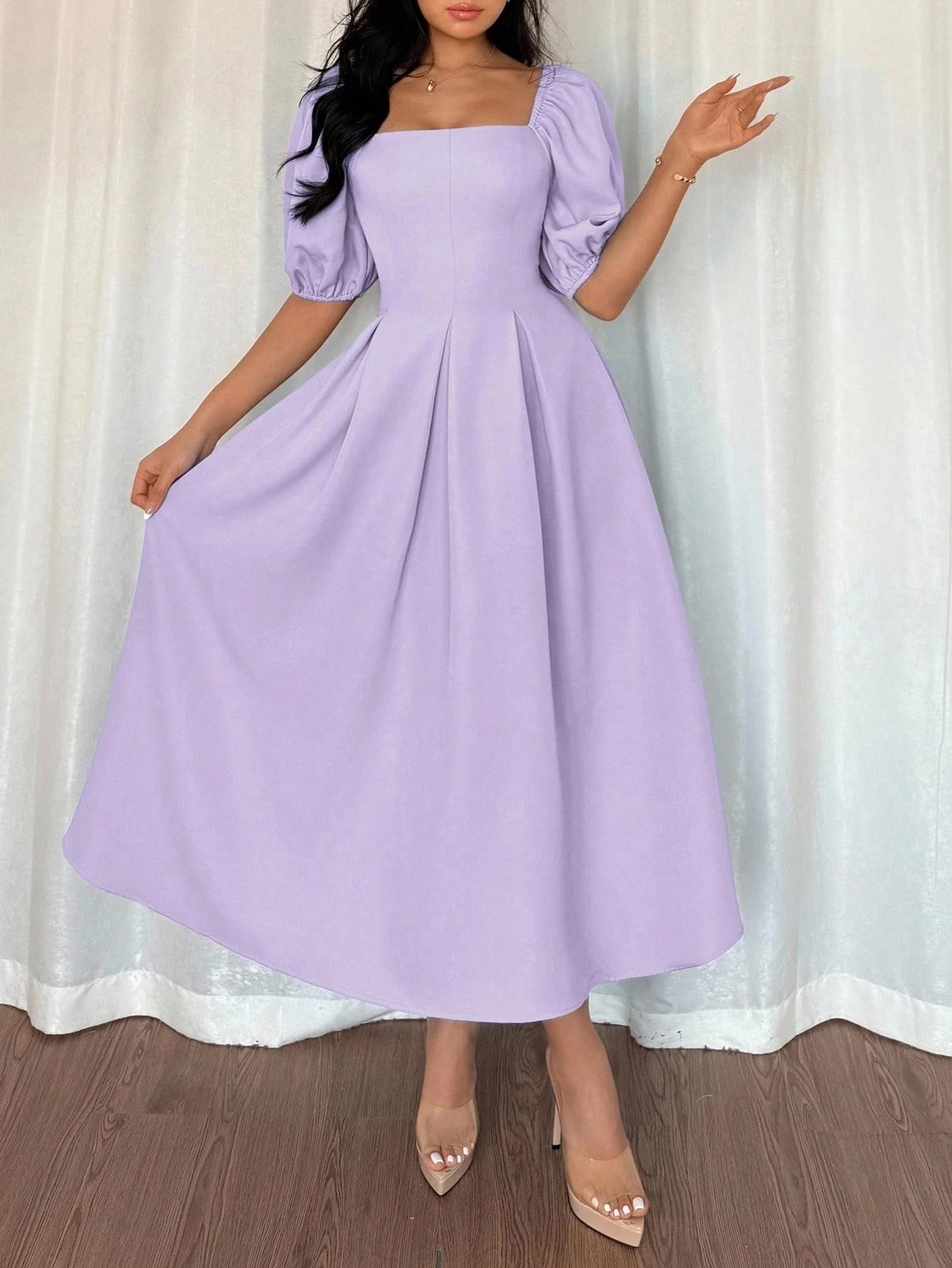 FABNEX Dress for Women || Western Dresses for Women || One Piece Maxi Dress (W-197-199)